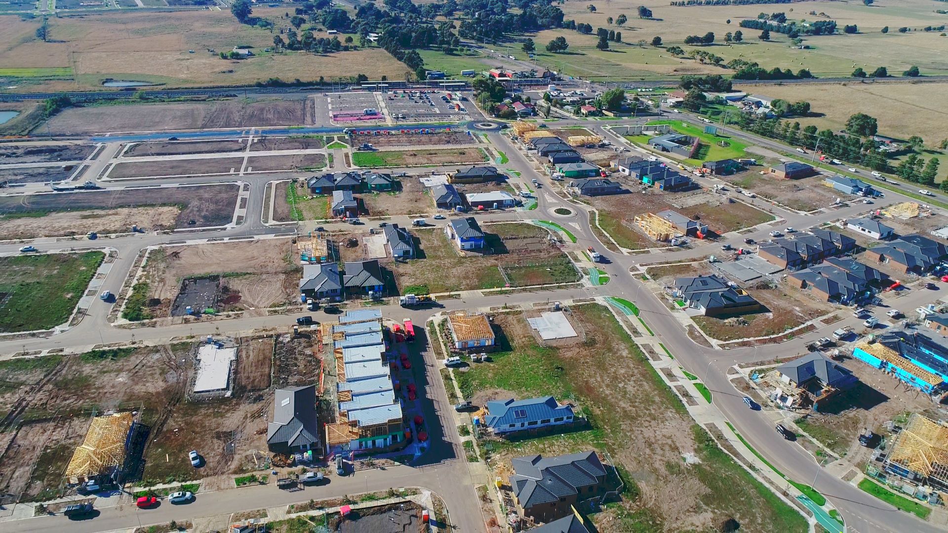 Subdivisions
