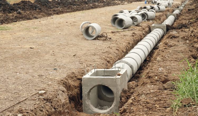 Sewer & Drainage